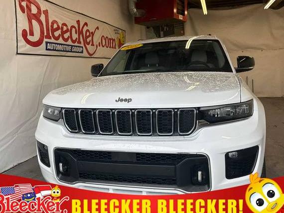 JEEP GRAND CHEROKEE 2022 1C4RJKDG8N8560297 image